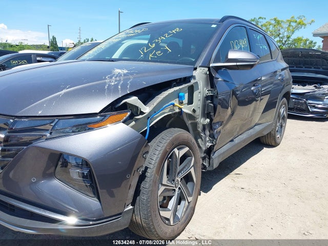 Hyundai Tucson Ultimate Awd 2024 KM8JCCD1XRU223017 Image 18