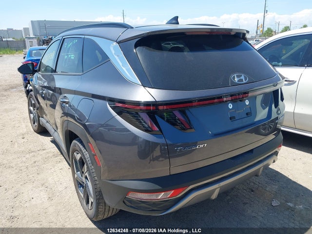 Hyundai Tucson Ultimate Awd 2024 KM8JCCD1XRU223017 Image 3