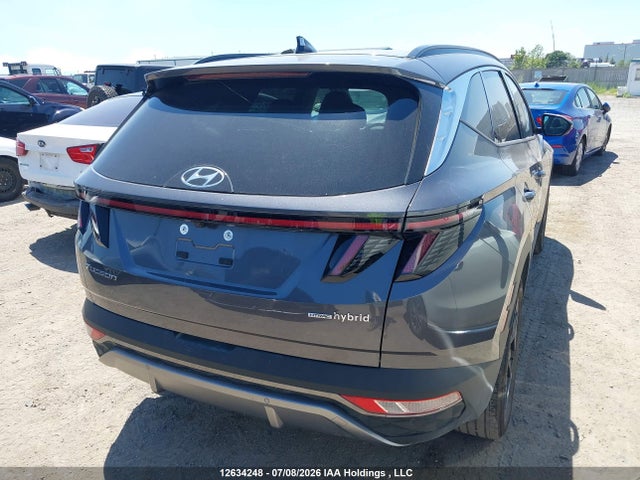 Hyundai Tucson Ultimate Awd 2024 KM8JCCD1XRU223017 Image 4