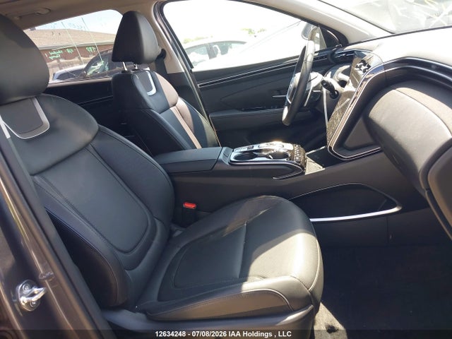12634248 :رقم المزاد ، KM8JCCD1XRU223017 vin ، 2024 Hyundai Tucson Ultimate Awd مزاد بيع