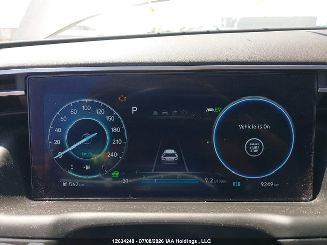 Hyundai Tucson Ultimate Awd 2024 KM8JCCD1XRU223017 Image 7