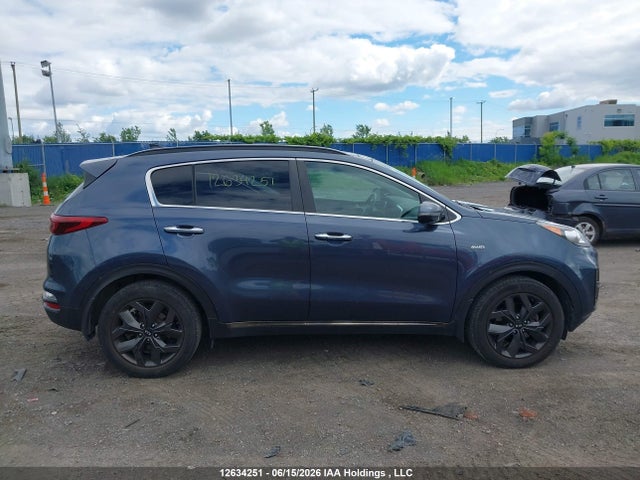 12634251 :رقم المزاد ، KNDPNCAC0M7879992 vin ، 2021 Kia Sportage Ex مزاد بيع