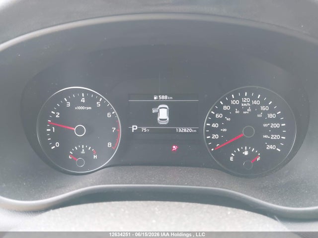 12634251 :رقم المزاد ، KNDPNCAC0M7879992 vin ، 2021 Kia Sportage Ex مزاد بيع