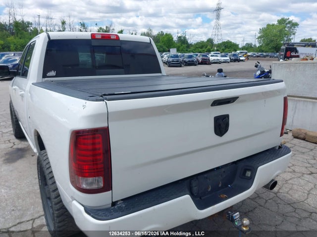12634253 :رقم المزاد ، 1C6RR7MT8FS525676 vin ، 2015 Ram 1500 Sport مزاد بيع
