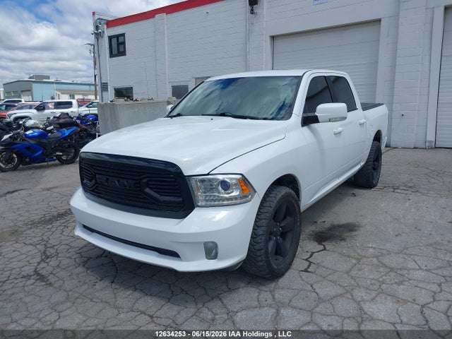 12634253 :رقم المزاد ، 1C6RR7MT8FS525676 vin ، 2015 Ram 1500 Sport مزاد بيع