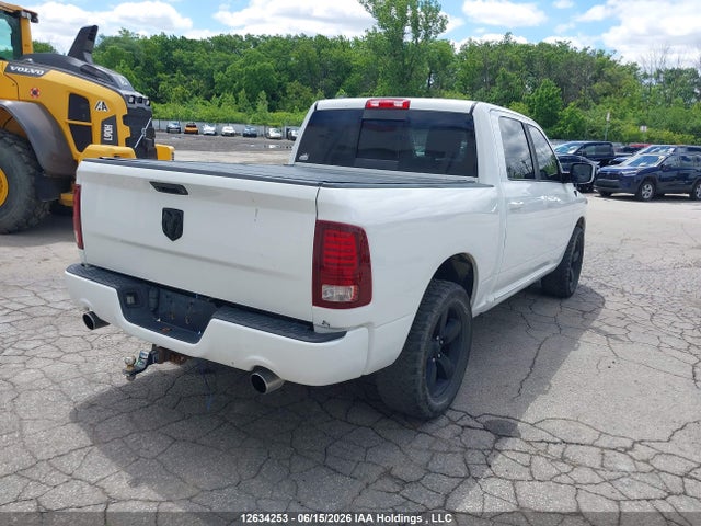 12634253 :رقم المزاد ، 1C6RR7MT8FS525676 vin ، 2015 Ram 1500 Sport مزاد بيع