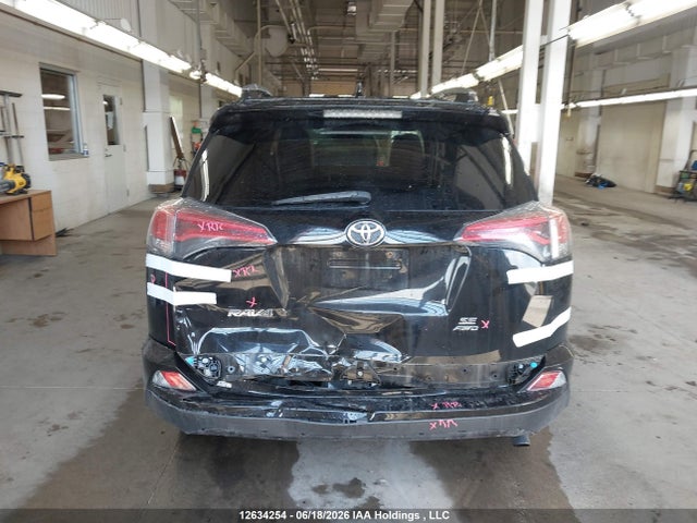 Toyota RAV4 SE 2018 2T3JFREV0JW785449 Image 16