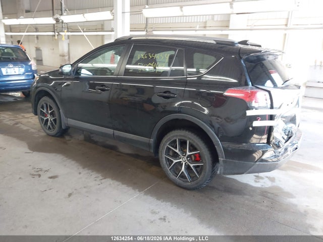 Toyota RAV4 SE 2018 2T3JFREV0JW785449 Image 3