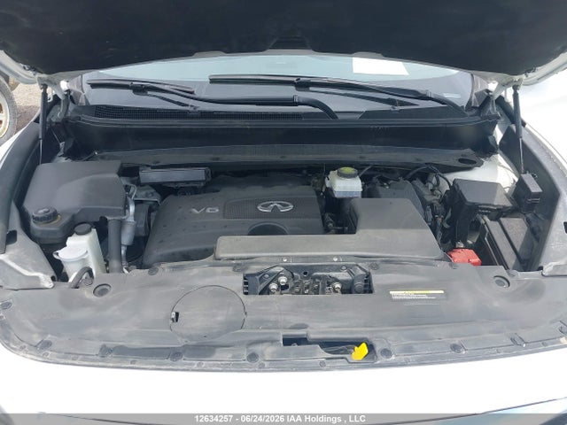 5N1DL0MM3LC547980 Infiniti Qx60 Luxe/pure/special Edition