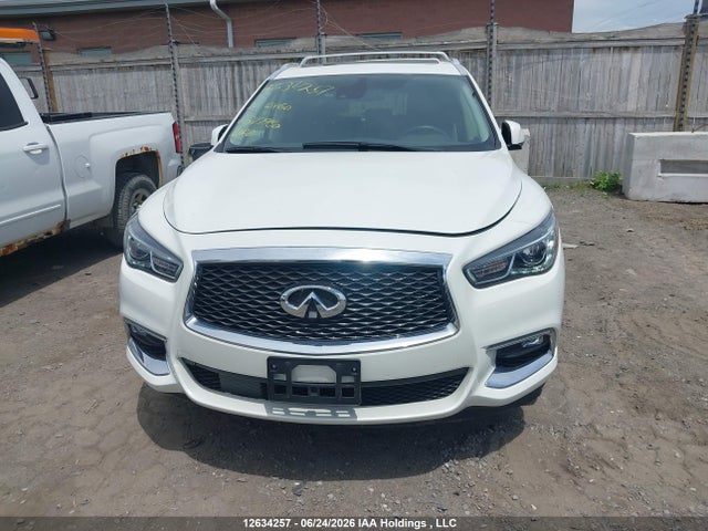 5N1DL0MM3LC547980 Infiniti Qx60 Luxe/pure/special Edition