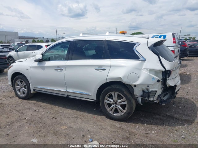 5N1DL0MM3LC547980 Infiniti Qx60 Luxe/pure/special Edition