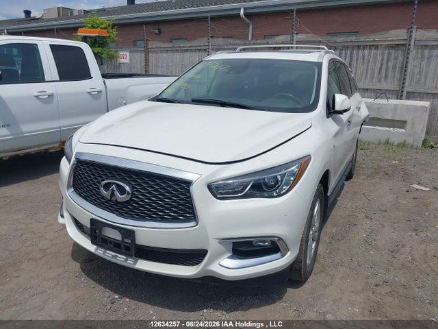 5N1DL0MM3LC547980 Infiniti Qx60 Luxe/pure/special Edition