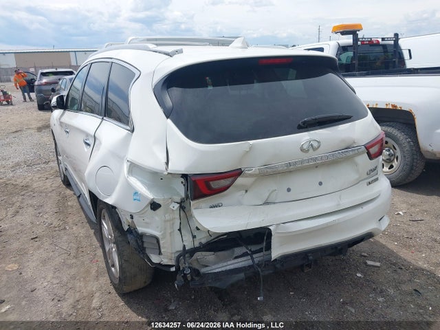 5N1DL0MM3LC547980 Infiniti Qx60 Luxe/pure/special Edition
