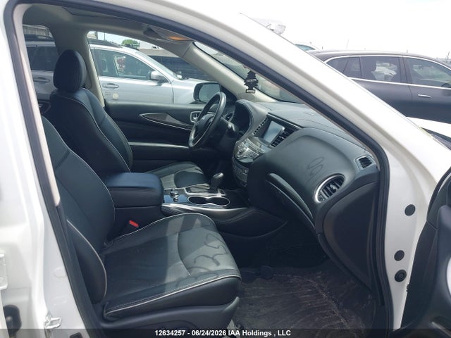 5N1DL0MM3LC547980 Infiniti Qx60 Luxe/pure/special Edition