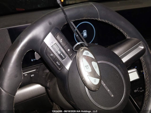 2025 Hyundai Kona Electric Preferred მანქანა იყიდება აუქციონზე, vin: KM8HC3A64SU020354, აუქციონის ნომერი: 12634258