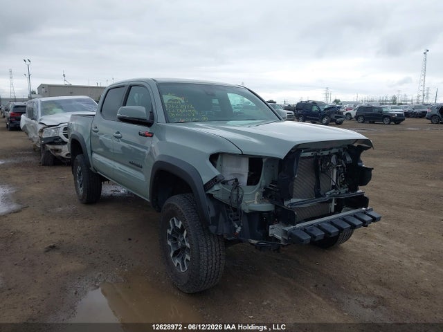 Aukcja sprzedaży 2022 Toyota Tacoma, vin: 3TYCZ5AN3NT060163, numer aukcji: 12628972