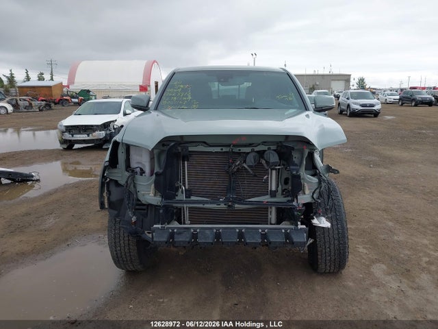 Aukcja sprzedaży 2022 Toyota Tacoma, vin: 3TYCZ5AN3NT060163, numer aukcji: 12628972