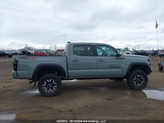 Aukcja sprzedaży 2022 Toyota Tacoma, vin: 3TYCZ5AN3NT060163, numer aukcji: 12628972