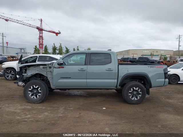 Aukcja sprzedaży 2022 Toyota Tacoma, vin: 3TYCZ5AN3NT060163, numer aukcji: 12628972