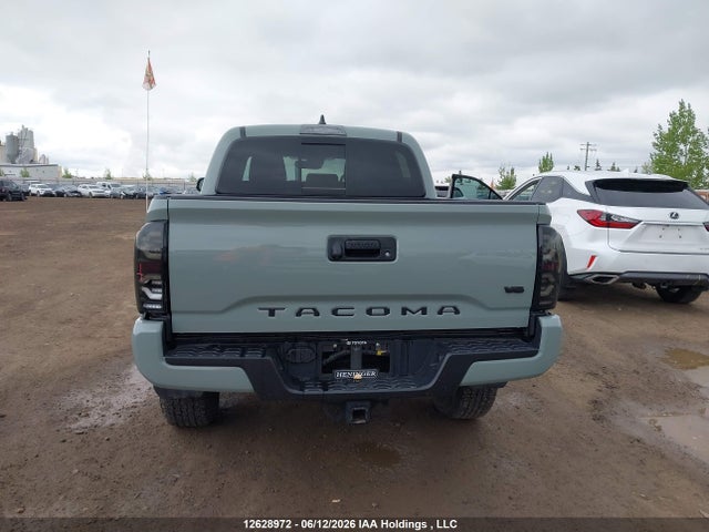 Aukcja sprzedaży 2022 Toyota Tacoma, vin: 3TYCZ5AN3NT060163, numer aukcji: 12628972