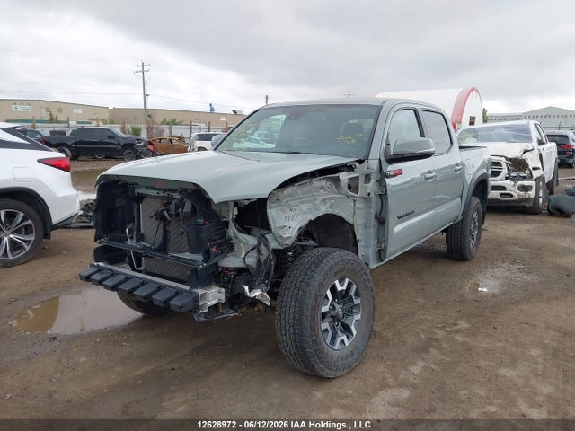 Aukcja sprzedaży 2022 Toyota Tacoma, vin: 3TYCZ5AN3NT060163, numer aukcji: 12628972