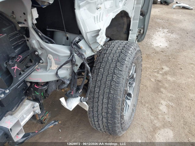 Aukcja sprzedaży 2022 Toyota Tacoma, vin: 3TYCZ5AN3NT060163, numer aukcji: 12628972