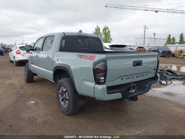 Aukcja sprzedaży 2022 Toyota Tacoma, vin: 3TYCZ5AN3NT060163, numer aukcji: 12628972