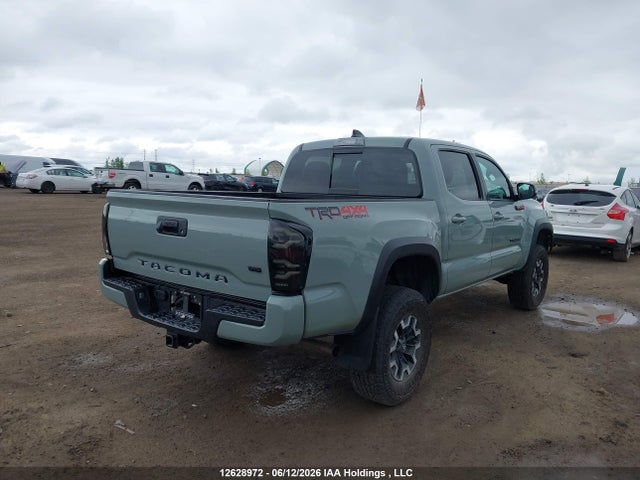 Aukcja sprzedaży 2022 Toyota Tacoma, vin: 3TYCZ5AN3NT060163, numer aukcji: 12628972