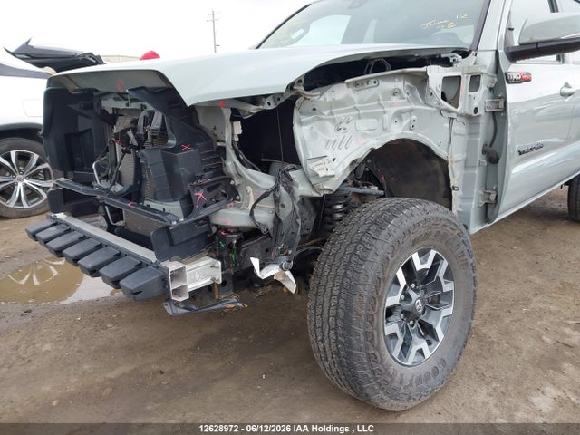 Aukcja sprzedaży 2022 Toyota Tacoma, vin: 3TYCZ5AN3NT060163, numer aukcji: 12628972