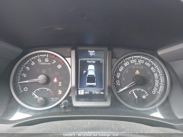 Aukcja sprzedaży 2022 Toyota Tacoma, vin: 3TYCZ5AN3NT060163, numer aukcji: 12628972