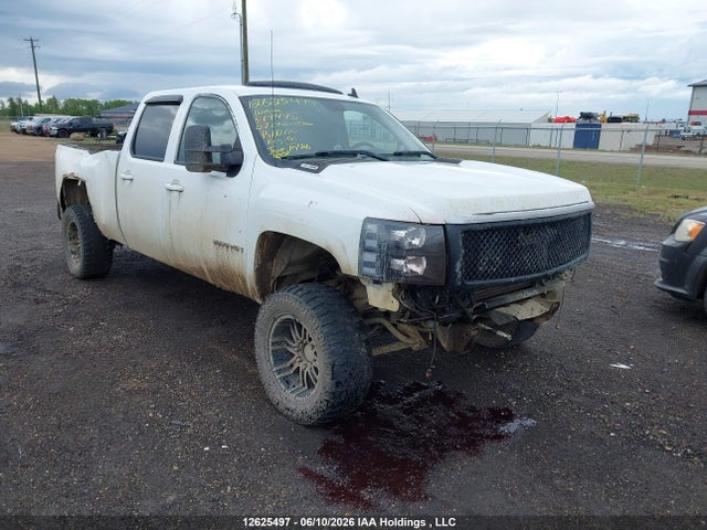 12625497 :رقم المزاد ، 1GCHK23657F519495 vin ، 2007 Chevrolet Silverado 2500hd Next Generation Lt/ltz/wt مزاد بيع