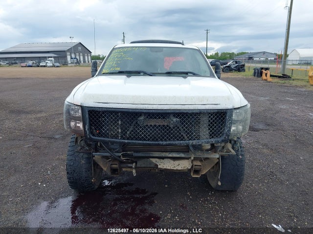 Aukcja sprzedaży 2007 Chevrolet Silverado 2500hd Next Generation Lt/ltz/wt, vin: 1GCHK23657F519495, numer aukcji: 12625497