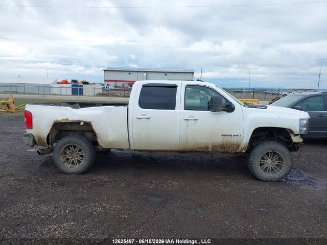 Aukcja sprzedaży 2007 Chevrolet Silverado 2500hd Next Generation Lt/ltz/wt, vin: 1GCHK23657F519495, numer aukcji: 12625497