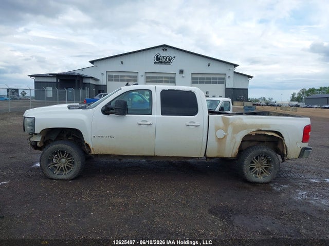 Aukcja sprzedaży 2007 Chevrolet Silverado 2500hd Next Generation Lt/ltz/wt, vin: 1GCHK23657F519495, numer aukcji: 12625497