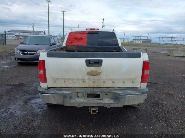 Aukcja sprzedaży 2007 Chevrolet Silverado 2500hd Next Generation Lt/ltz/wt, vin: 1GCHK23657F519495, numer aukcji: 12625497