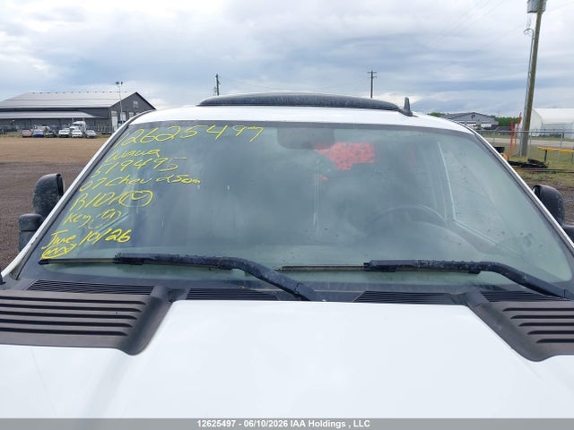 Aukcja sprzedaży 2007 Chevrolet Silverado 2500hd Next Generation Lt/ltz/wt, vin: 1GCHK23657F519495, numer aukcji: 12625497