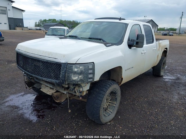 Aukcja sprzedaży 2007 Chevrolet Silverado 2500hd Next Generation Lt/ltz/wt, vin: 1GCHK23657F519495, numer aukcji: 12625497