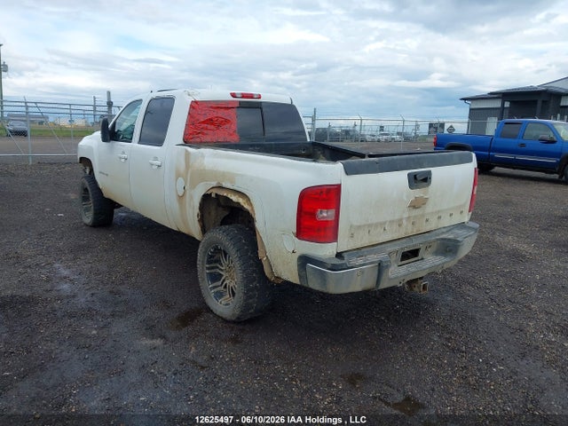 Aukcja sprzedaży 2007 Chevrolet Silverado 2500hd Next Generation Lt/ltz/wt, vin: 1GCHK23657F519495, numer aukcji: 12625497