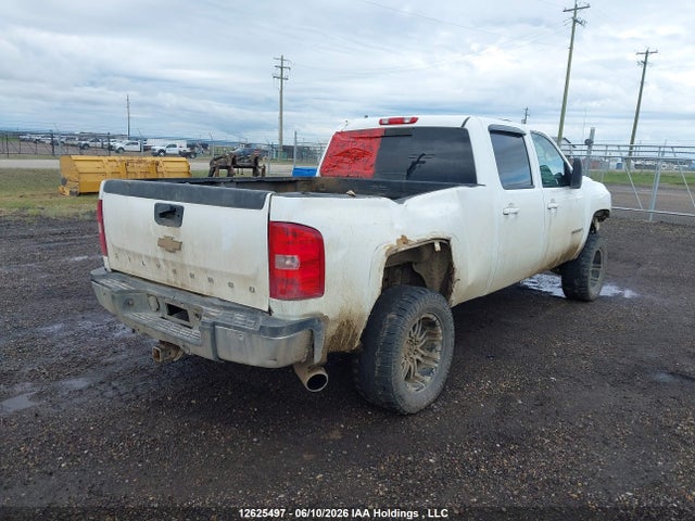 Aukcja sprzedaży 2007 Chevrolet Silverado 2500hd Next Generation Lt/ltz/wt, vin: 1GCHK23657F519495, numer aukcji: 12625497