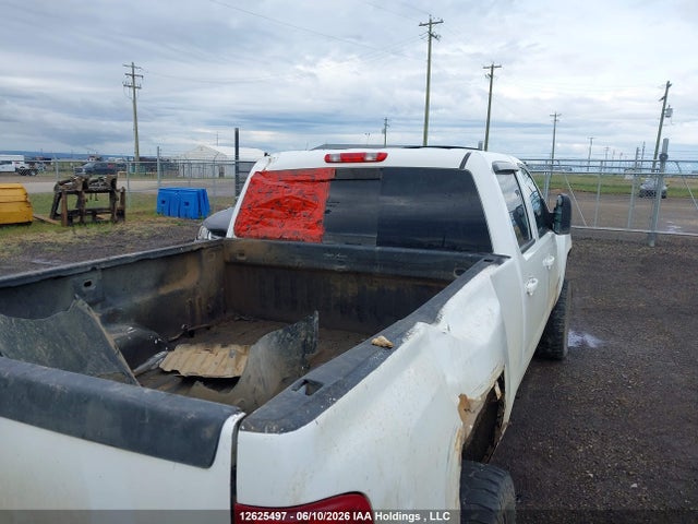 Aukcja sprzedaży 2007 Chevrolet Silverado 2500hd Next Generation Lt/ltz/wt, vin: 1GCHK23657F519495, numer aukcji: 12625497