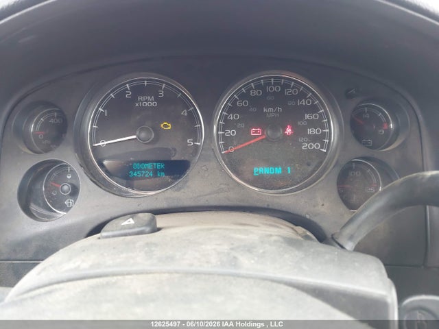 Aukcja sprzedaży 2007 Chevrolet Silverado 2500hd Next Generation Lt/ltz/wt, vin: 1GCHK23657F519495, numer aukcji: 12625497