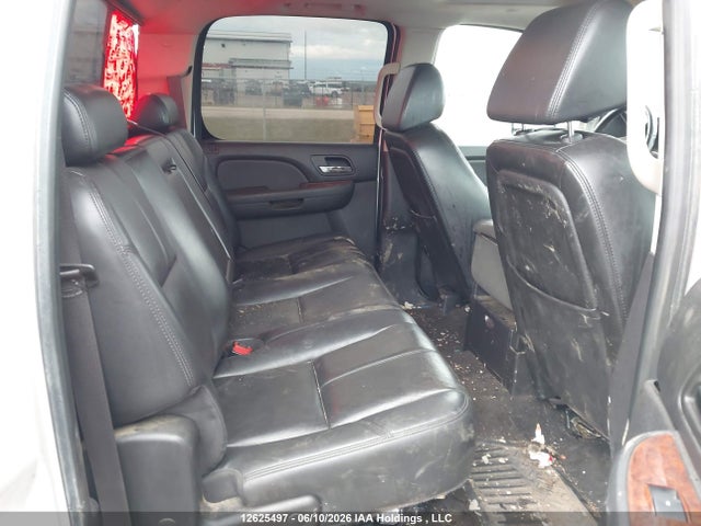 Aukcja sprzedaży 2007 Chevrolet Silverado 2500hd Next Generation Lt/ltz/wt, vin: 1GCHK23657F519495, numer aukcji: 12625497