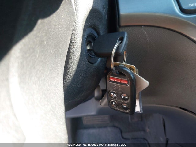 Aukcja sprzedaży 2005 Honda Odyssey Exl, vin: 5FNRL386X5B504752, numer aukcji: 12634260