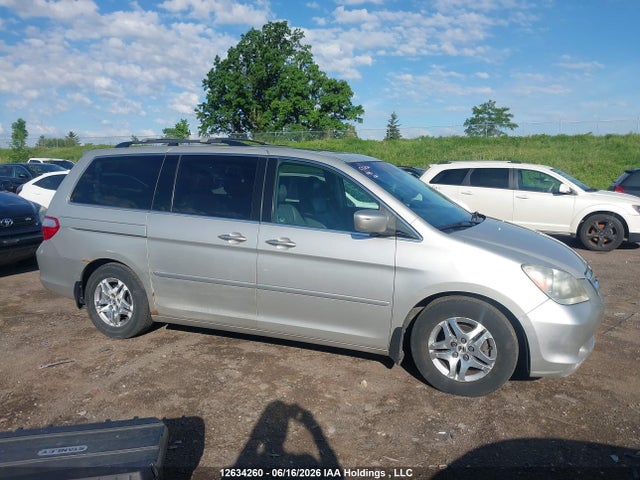 Aukcja sprzedaży 2005 Honda Odyssey Exl, vin: 5FNRL386X5B504752, numer aukcji: 12634260