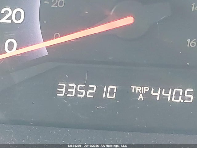 Aukcja sprzedaży 2005 Honda Odyssey Exl, vin: 5FNRL386X5B504752, numer aukcji: 12634260
