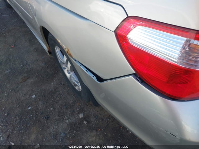 Aukcja sprzedaży 2005 Honda Odyssey Exl, vin: 5FNRL386X5B504752, numer aukcji: 12634260