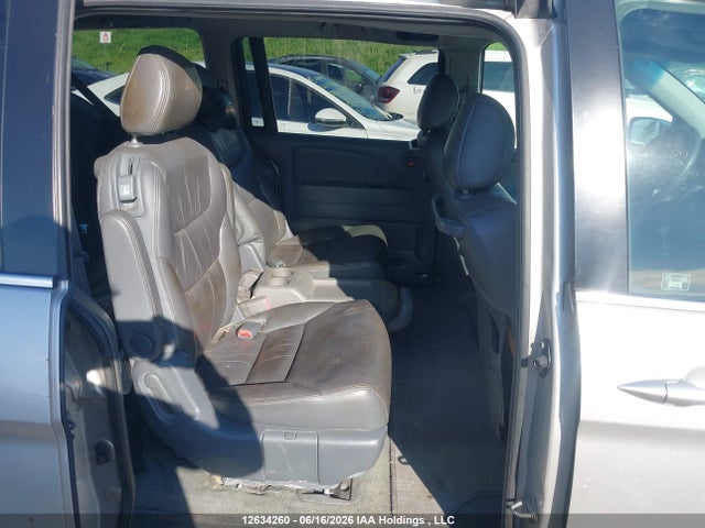 Aukcja sprzedaży 2005 Honda Odyssey Exl, vin: 5FNRL386X5B504752, numer aukcji: 12634260