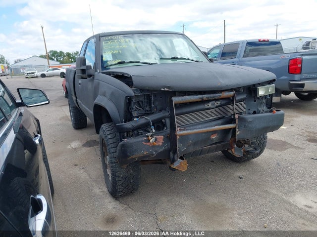 12626469 :رقم المزاد ، 2GCEK19R4V1268309 vin ، 1997 Chevrolet K1500 Cheyenne مزاد بيع