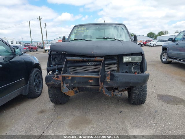 Aukcja sprzedaży 1997 Chevrolet K1500 Cheyenne, vin: 2GCEK19R4V1268309, numer aukcji: 12626469