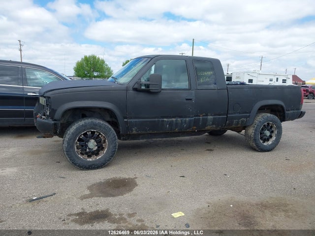 Aukcja sprzedaży 1997 Chevrolet K1500 Cheyenne, vin: 2GCEK19R4V1268309, numer aukcji: 12626469